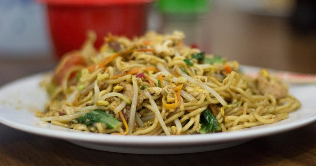 mee goreng