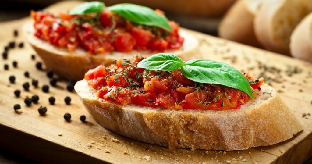 bruschetta the bailiwick academy