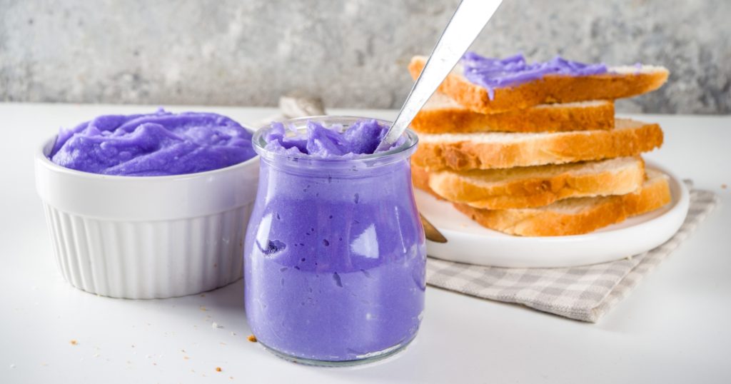 Filipino Pasalubong Ideas ube