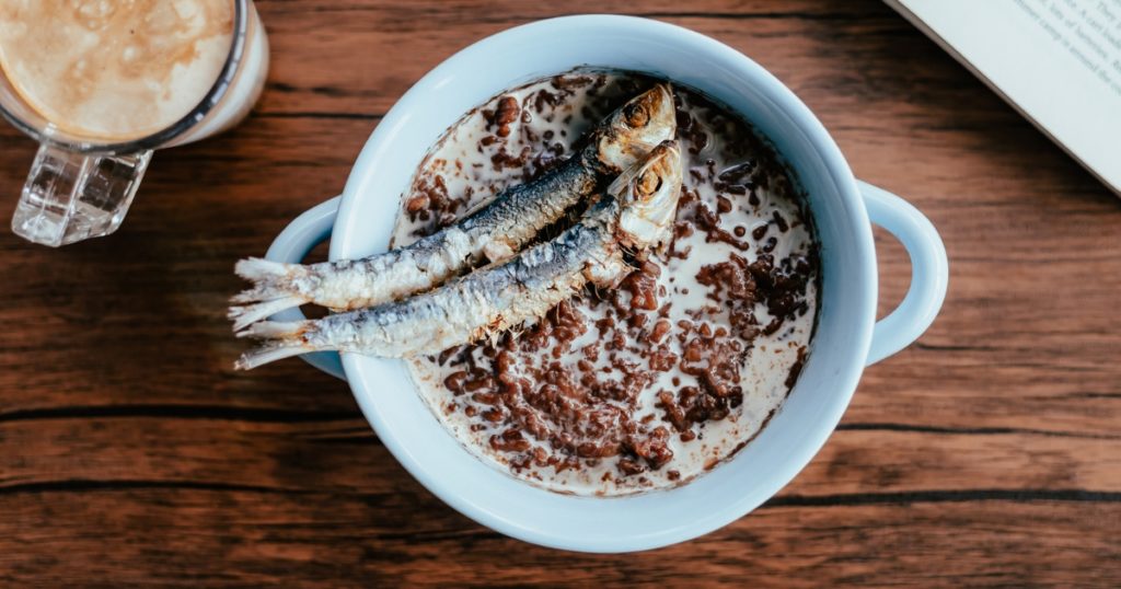 champorado what is considered comfort food