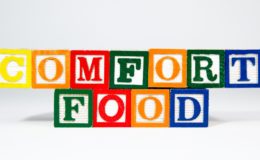 what is considered comfort food