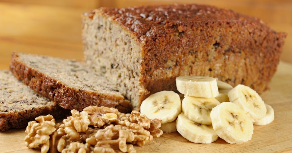 What is the Easiest Thing to Bake at Home banana bread the bailiwick academy