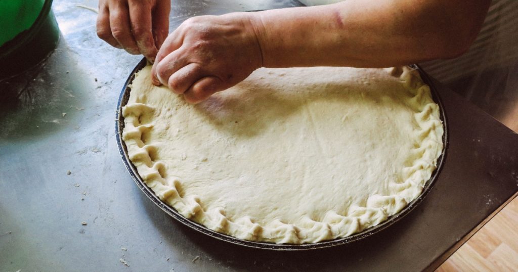 pie dough the bailiwick academy