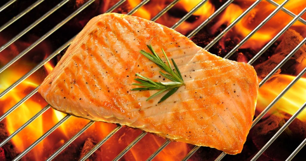 grilled summer foods the bailiwick academy grilled salmon