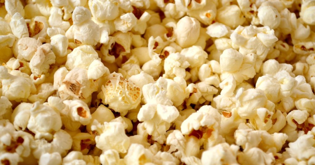 popcorn the bailiwick academy movie night snacks to make