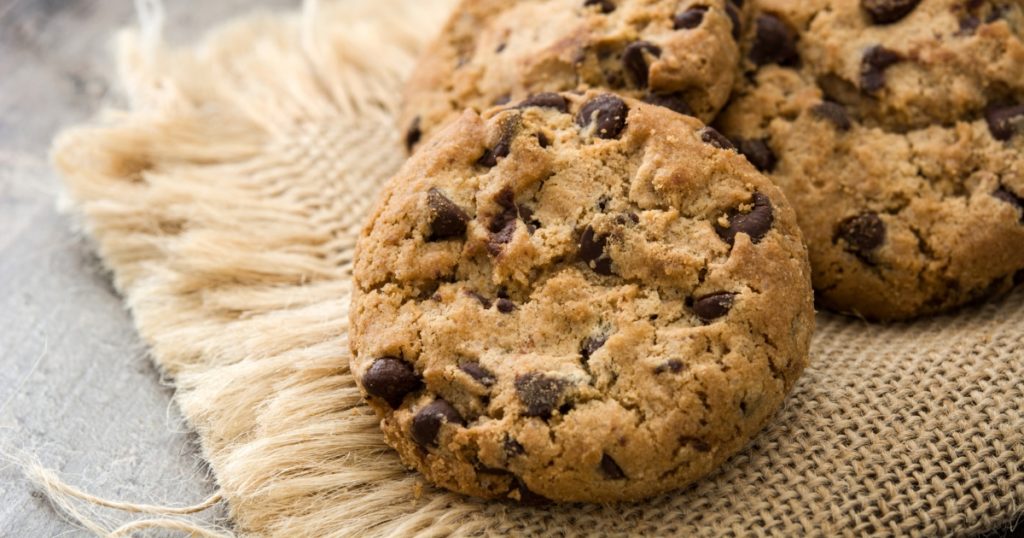 chocolate chip cookies movie night snacks to make the bailiwick academy