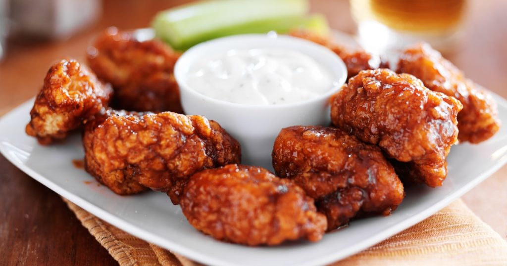 movie night snacks to make buffalo chicken wings the bailiwick academy