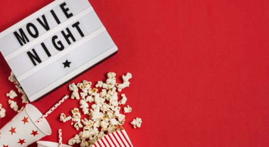 movie night snacks to make