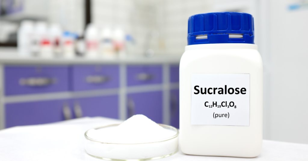 sucralose