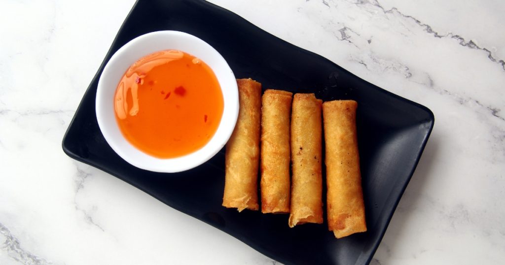 what is a good item to bring to a potluck the bailiwick academy lumpiang shanghai