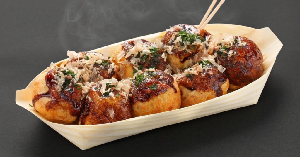 takoyaki Japanese Food You Must Try the bailiwick academy