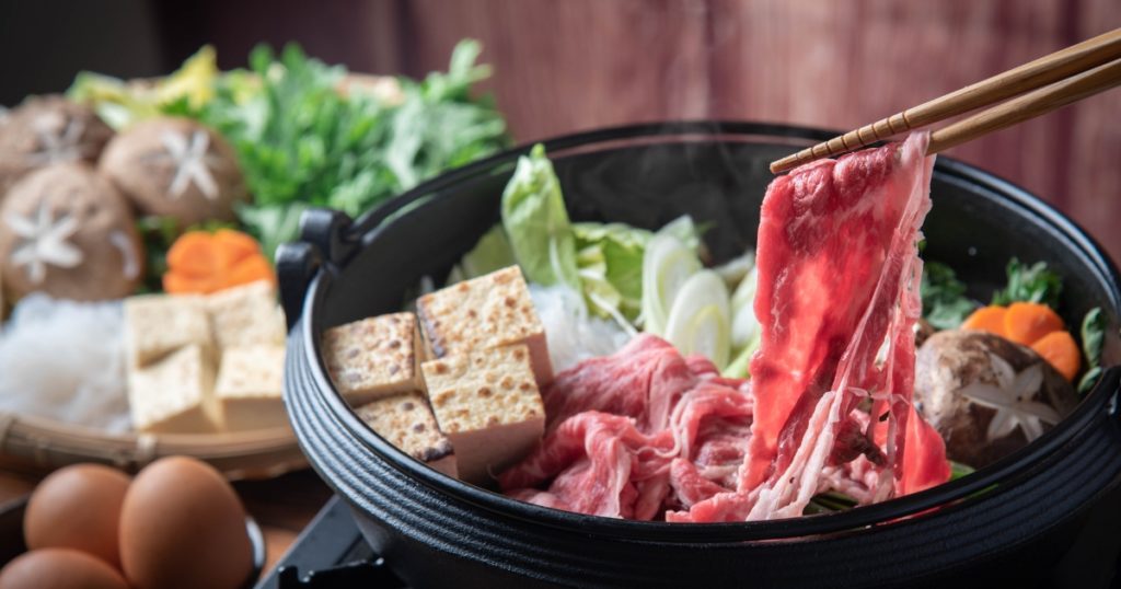 the bailiwick academy sukiyaki