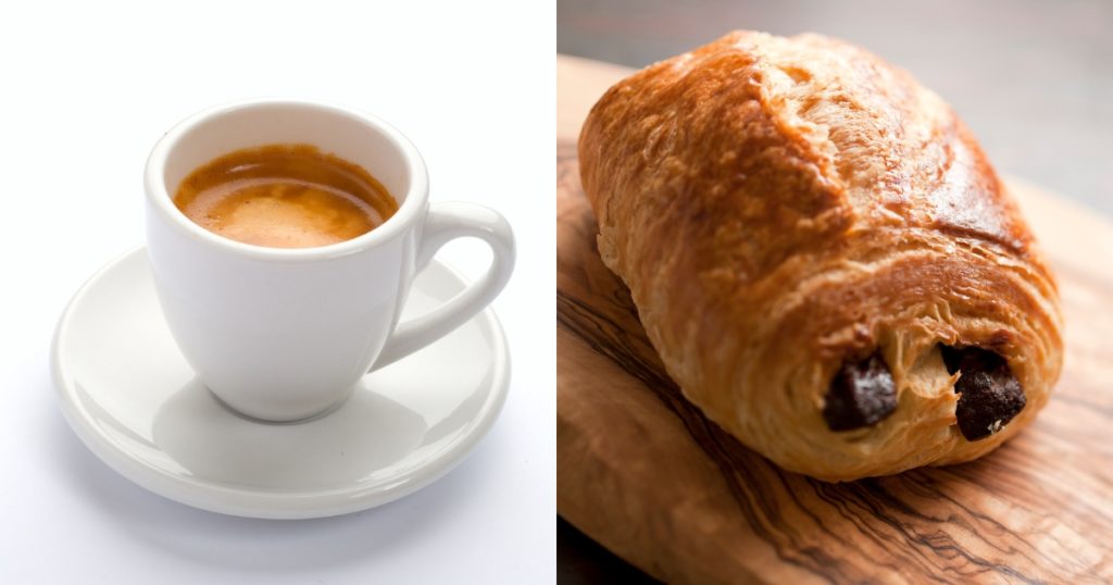 Best Coffee and Pastry Pairings the bailiwick academy