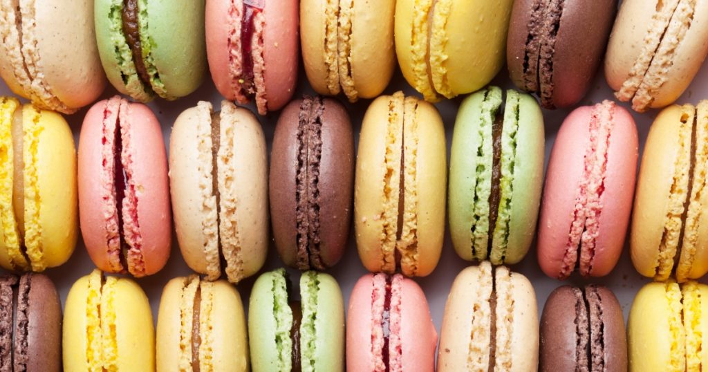 macaron french pastries to try the bailiwick academy