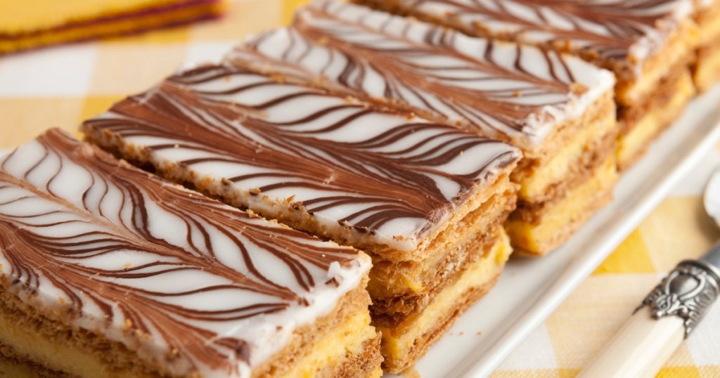 Mille-Feuille the bailiwick academy