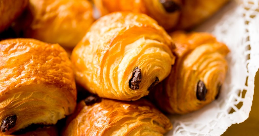 Pain au Chocolat the bailiwick academy french pastries to try