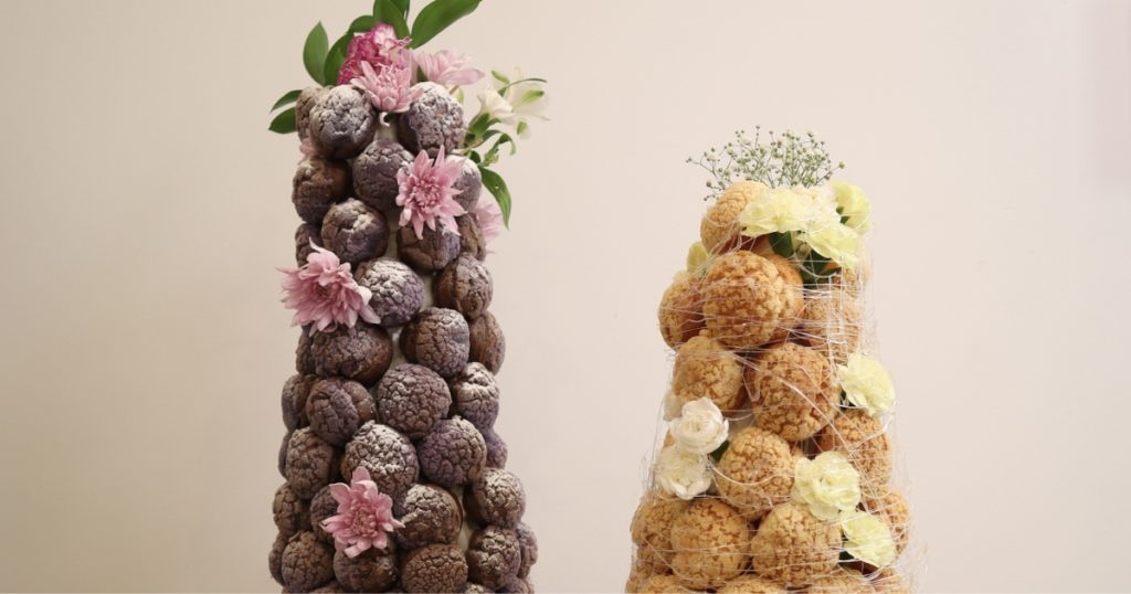 Croquembouche french pastries to try the bailiwick academy