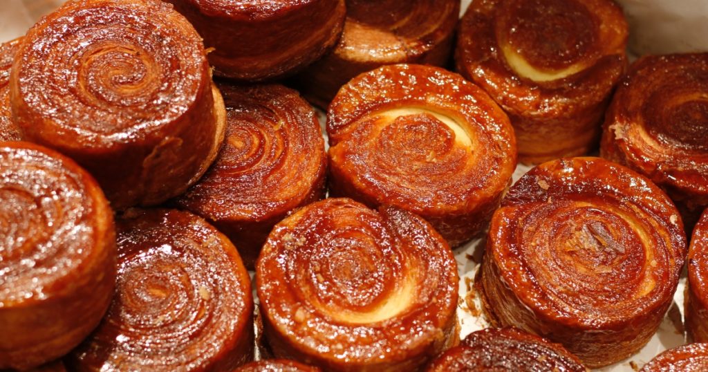 Kouign-Amann the bailiwick academy