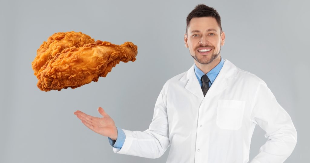 science fried chicken the bailiwick academy