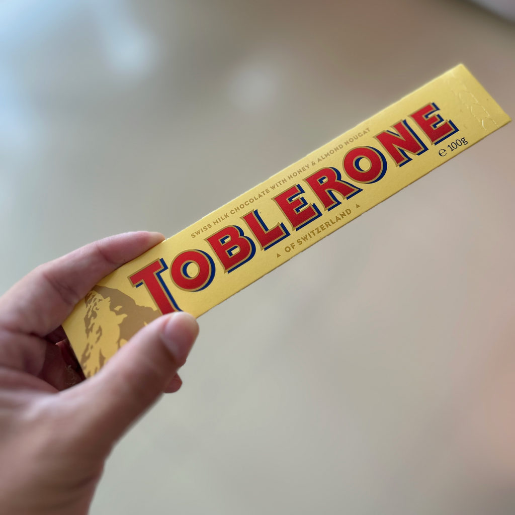 best chocolate you can buy the bailiwick academy toblerone