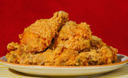 the bailiwick academy why do I love fried chicken