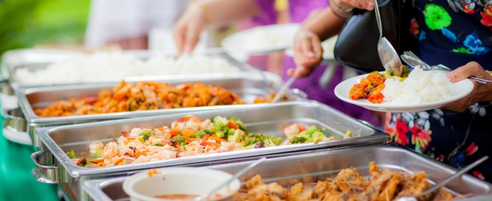 Steps for Starting A Catering Business the bailiwick academy