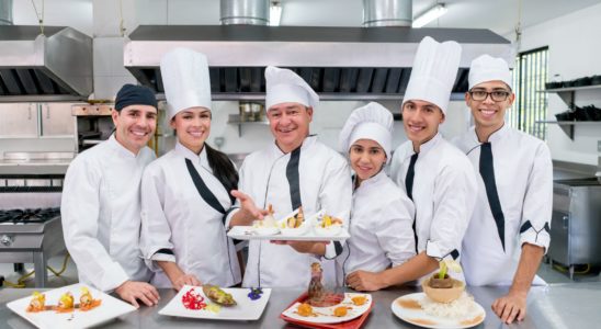 how to succeed in catering