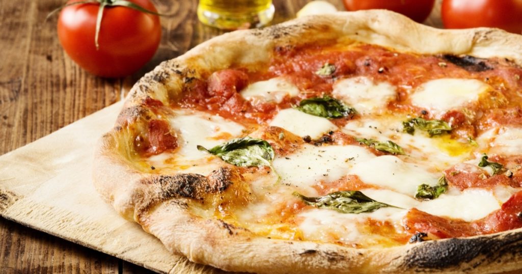 Neapolitan Pizza the bailiwick academy