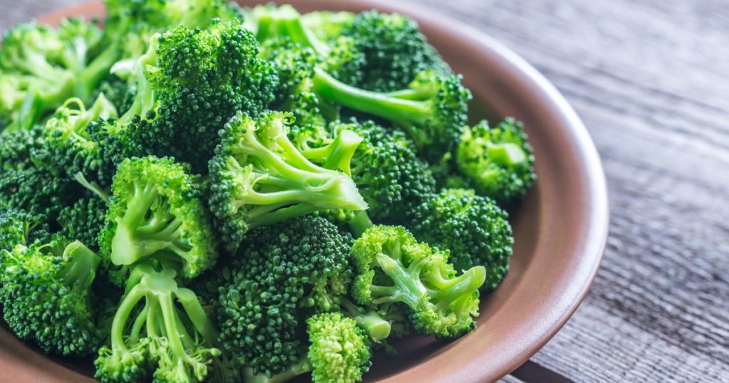 broccoli What Vegetables Are On The Keto Diet the bailiwick academy 