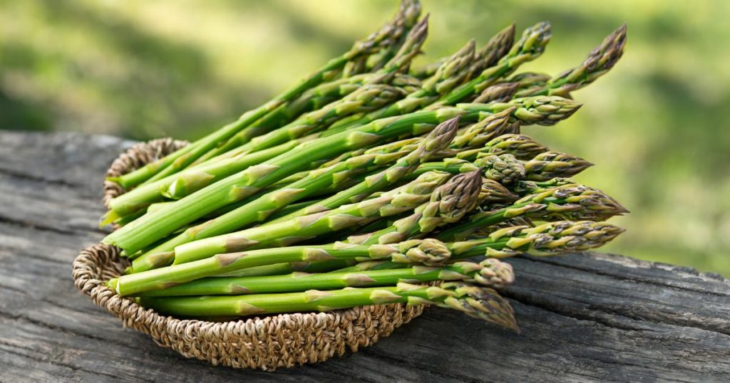 asparagus What Vegetables Are On The Keto Diet the bailiwick academy