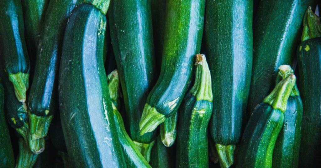 zucchini What Vegetables Are On The Keto Diet the bailiwick academy 