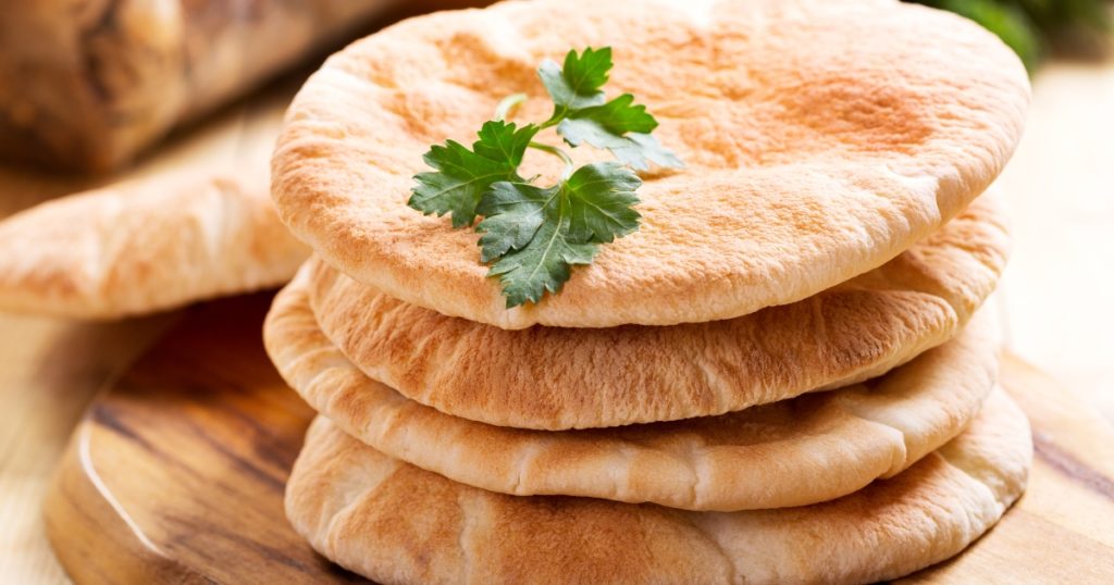 pita bread the bailiwick academy What is Mediterranean Style Food?