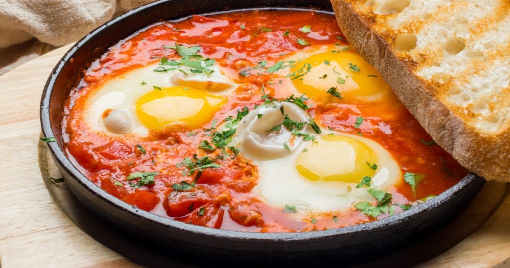 Shakshuka the bailiwick academy