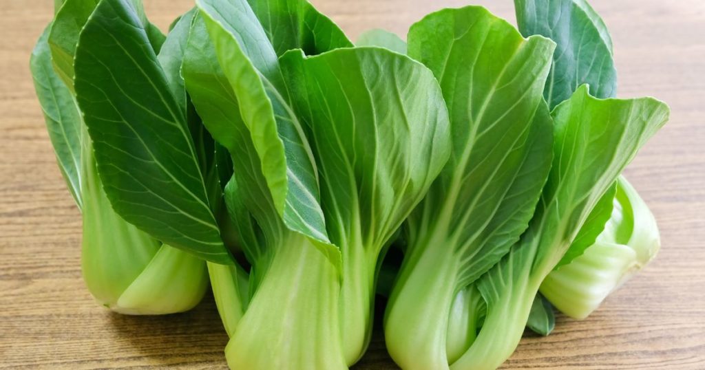 What Vegetables Are On The Keto Diet the bailiwick academy bok choy