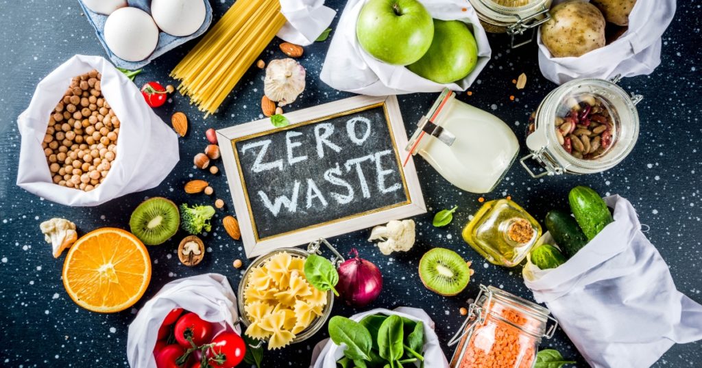 top food trends in 2024 the bailiwick academy zero waste